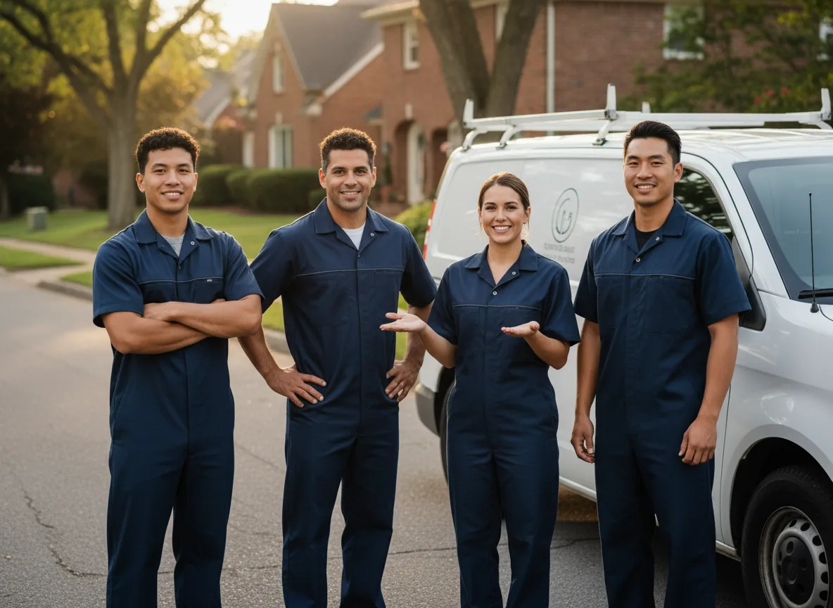 Home Gutter Service company in Auburn, MA